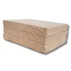A folded mattress lies on a white background. Podgląd zdjęcia produktu