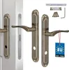 KOTARBAU® Deurklink, binnendeuren, wc, deurklink, 90 mm, Productafbeelding-voorbeeld 1