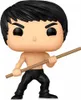 FUNKO POP! Bruce Lee with Bo Staff, Sammelfigur, Film & Produktbild-Vorschau 1