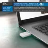 CSL AC450 WLAN Dual Band Stick | 433 MBit/s | 2,4 GHz / 5 Voir les images du produit 5