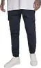Urban Classics Pánské kalhoty joggers Chalouse navy L Náhled obrázku produktu 13