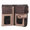 Anekke portafoglio Dreamverse RFID Wallet Darkbrown marrone Anteprima dell’immagine prodotto 15