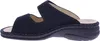 FINN COMFORT Colina Damen Pantolette dunkelblau Nubukleder Produktbild-Vorschau 8