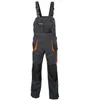 Terratrend Latzhose 3229 Gr. 56 anthrazit/orange Produktbild-Vorschau 4
