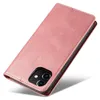 Handyhülle für Apple iPhone 12 / 12 Pro Kunstleder Flip Produktbild-Vorschau 5
