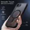 Hülle + 2X Panzerglas für iPhone 16e MagSafe Schutzglas Produktbild-Vorschau 5