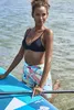 LASCANA ACTIVE Triangel-Bikini-Top Janni schwarz Größe 34 Produktbild-Vorschau 2