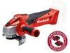 Akumulatorowa szlifierka kątowa Einhell TC-AG 18/115 Podgląd zdjęcia produktu 37