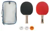 Hudora Tischtennisset - Pingpong-Set mit Schlägern und Produktbild-Vorschau 2