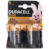 Duracell MN 1300 Plus Power Duralock Mono 2er Blister Anteprima dell’immagine prodotto 3
