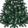FCH Künstlicher Weihnachtsbaum 120 cm 300 PVC-Spitzen, mit Produktbild-Vorschau 10