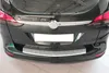 Matná nerezová ochrana nárazníku pro Opel Zafira C Tourer, Náhled obrázku produktu 5