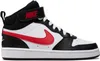 NIKE COURT BOROUGH MID 2 BG Biela Náhľad obrázku produktu 6