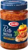 Pesto Rustico Méditerranéen Barilla, 200 g Voir les images du produit 1