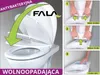 Sedile del WC con meccanismo soft-close Anteprima dell’immagine prodotto 9