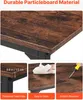 Table d'ordinateur VEVOR Table de bureau (plateau 160 x 60 Voir les images du produit 5