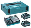 Makita Batterie Power Source Kit 2 x 2,5 Ah, XGT 40 V max Voir les images du produit 10
