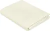 A folded cream-colored mattress protector lies on a white background. Náhled obrázku produktu