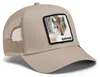 Goorin Bros. Trucker Cap Survivor Trucker biscuit Produktbild-Vorschau 4