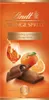 Lindt Orange Spritz Vollmilchschokolade Tafel spritzig-fruchtig 100g Anteprima dell’immagine prodotto