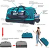 Reisetrolley Reisetasche Elephant Travel Trolley Cruiser Produktbild-Vorschau 3