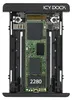Adattatore IcyDock da M.2 NVMe a 2,5" U.2 NVMe SSD Anteprima dell’immagine prodotto 10