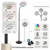 Standventilator 2 in 1 RGB Stehlampe mit Ventilator, 3 Produktbild-Vorschau 10
