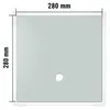Dennerle Abdeckscheibe Nano Cube, 30 Liter - 28 x 28 cm - Produktbild-Vorschau 2