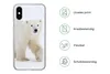 MuchoWow® Handyhülle Schutzhülle Hülle für iPhone X Eisbär Produktbild-Vorschau 7