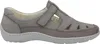 Waldläufer Henni Kletthalbschuh beige in Gr. 42.5 Produktbild-Vorschau 6