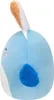 Squishmallows Plüschtier Maskottchen Vogel Bebe 19cm Produktbild-Vorschau 3