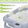 XMTECH Detská vanička s rámom 68 cm - Detská vanička Náhľad obrázku produktu 10