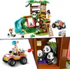 LEGO Friends Panda-Pflegestation - Kinder Spielzeug mit 2 Produktbild-Vorschau 4