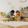 Schleich Farm World Großer Stall mit Tieren und Zubehör  Produktbild-Vorschau 8