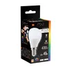 RUVA Smart LED žárovka, změna barvy, E14 4,8W WiFi RGB+CCT Náhled obrázku produktu 3