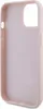 Guess Hülle Gesteppt Metall Logo Etui Für Iphone 15  - Rosa Produktbild-Vorschau 8