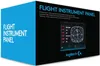 Logitech G Flight Instrument Panel Náhled obrázku produktu 6