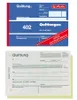 libro dei moduli herlitz "Ricevuta 402", DIN A6, 2 x 40 Anteprima dell’immagine prodotto 1