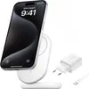 Belkin BoostCharge - Kabelloses Ladegerät - magnetisch, Produktbild-Vorschau 5