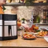 Tefal EasyFry Grill Heißluftfritteuse 2 in 1 Technologie Produktbild-Vorschau 25