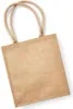Westford Mill W409 | Jute Boutique Shopper 36 x 41 x 17 cm Produktbild-Vorschau 3