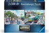 Ravensburger - Puzzle 2x500 Ddictv eleznic Náhled obrázku produktu 1
