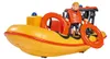 Sam Neptune Spielboot mit Figur - mechanische Seilwinde, Produktbild-Vorschau 12