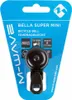 Messingschlager Glocke BELLA SUPER-MINI, M-WAVE, Messing, Produktbild-Vorschau 1