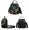 Camerazar Zaino piccolo da donna 2in1 Borsa a tracolla Anteprima dell’immagine prodotto 8