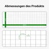 Wiltec Volierendraht 0,5 x 10 m, Hasendraht mit 6,3 mm Produktbild-Vorschau 7