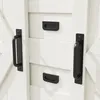 Sweiko Küchenschränke (115 × 40 × 174,7 cm), hohe Küchen Produktbild-Vorschau 7
