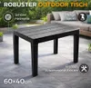 Gartentisch Campingtisch Balkontisch Beistelltisch Produktbild-Vorschau 2