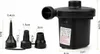 Pompa Elettrica 2in1 Gonfia-Sgonfia 55W con 3 Ugelli per Anteprima dell’immagine prodotto 15