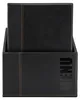 Securit MC-BOX-TRA4-BL, A4, Metall, Kunstleder (PU), Produktbild-Vorschau 3